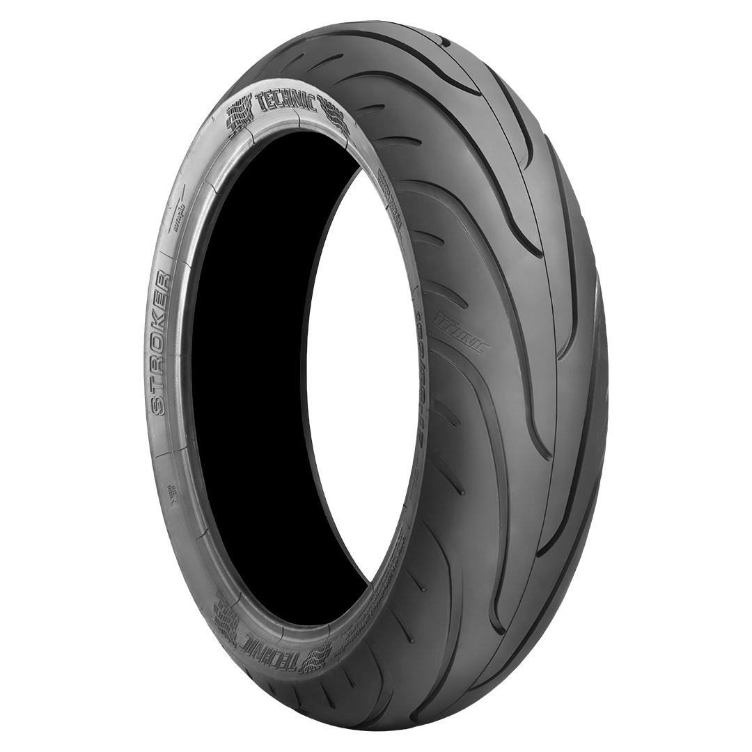 Pneu p/ moto aro 17 * 160/60-17 - tras. cb 500f, xj6, ninja 250/300, comet 250 e similares (stroker) s/câm.